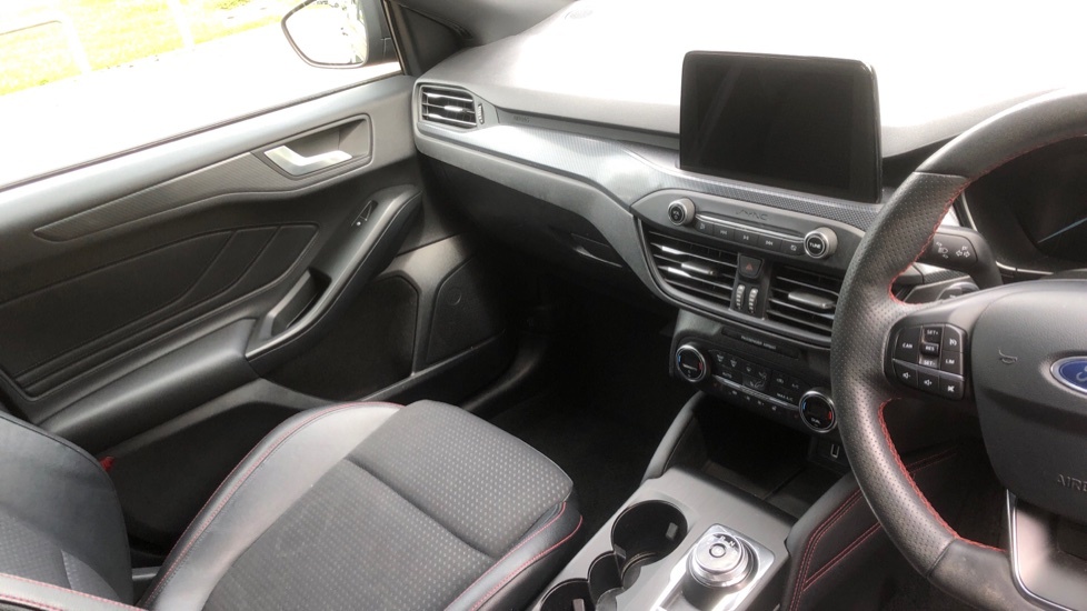 Ford Focus 1.0I 125Ps Titanium X Estate Grey #14