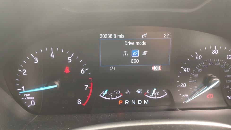 Ford Focus 1.0I 125Ps Titanium X Estate Grey #31