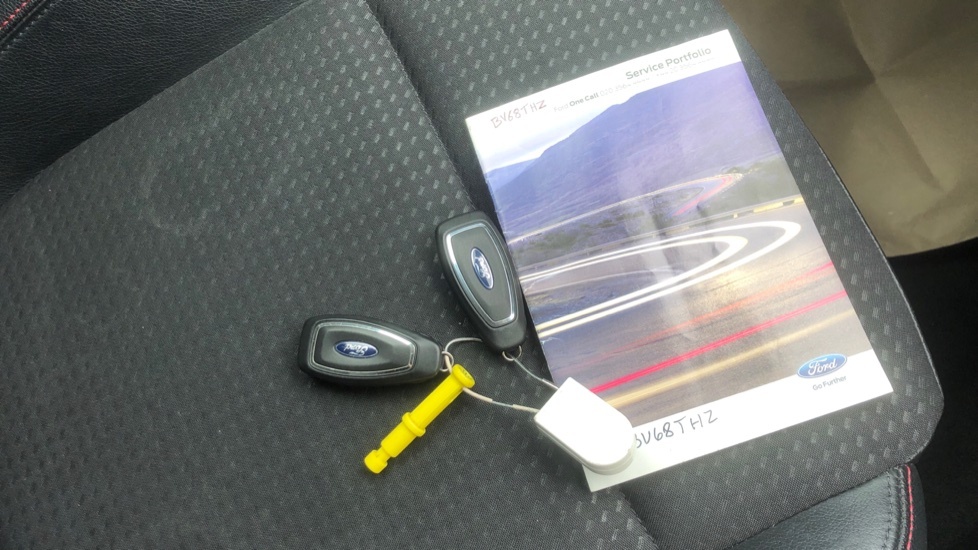 Ford Focus 1.0I 125Ps Titanium X Estate Grey #19