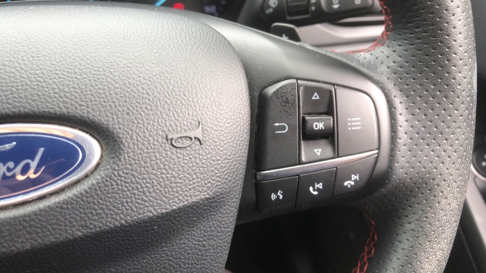 Ford Focus 1.0I 125Ps Titanium X Estate Grey #25