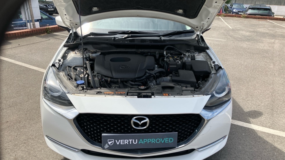 Mazda 2 1.5 Skyactiv-g Gt Sport Euro 6 Ss Blue #8