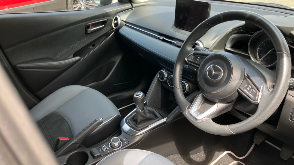 Mazda 2 1.5 Skyactiv-g Gt Sport Euro 6 Ss Blue #11
