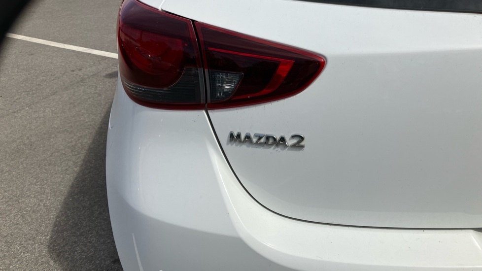 Mazda 2 1.5 Skyactiv-g Gt Sport Euro 6 Ss Blue #33
