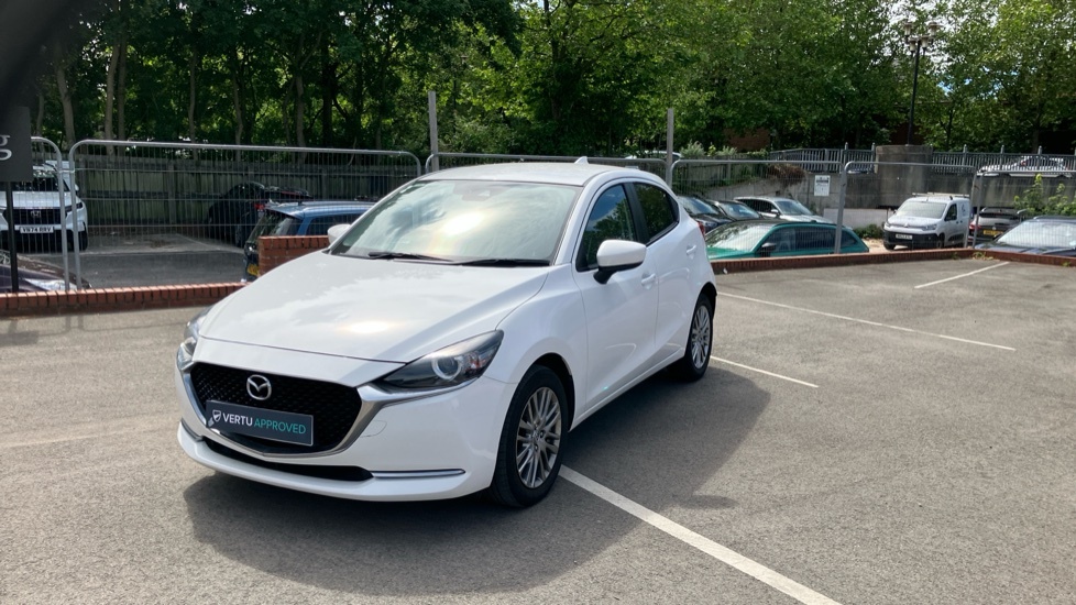 Mazda 2 1.5 Skyactiv-g Gt Sport Euro 6 Ss Blue #21
