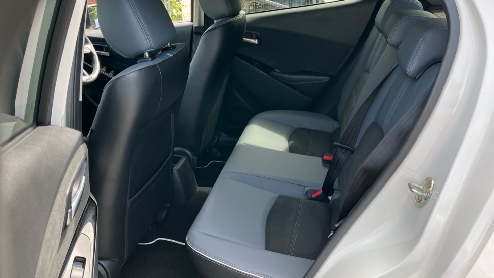 Mazda 2 1.5 Skyactiv-g Gt Sport Euro 6 Ss Blue #16