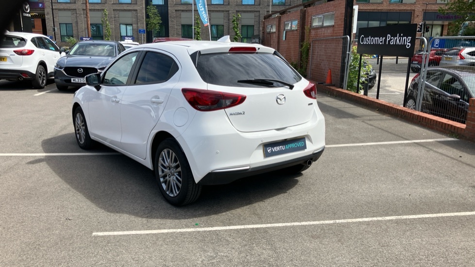 Mazda 2 1.5 Skyactiv-g Gt Sport Euro 6 Ss Blue #31