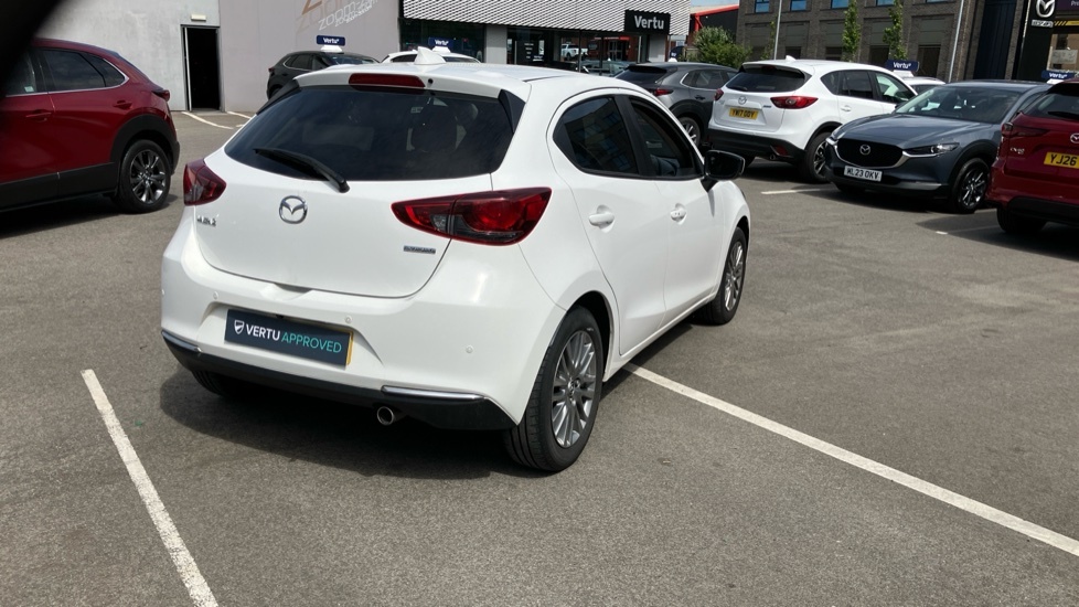 Mazda 2 1.5 Skyactiv-g Gt Sport Euro 6 Ss Blue #32
