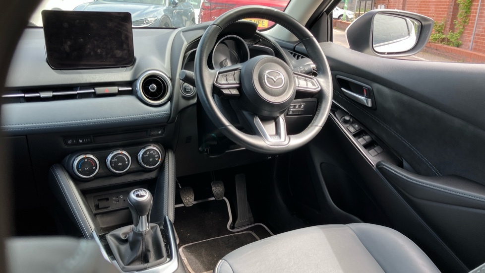 Mazda 2 1.5 Skyactiv-g Gt Sport Euro 6 Ss Blue #9