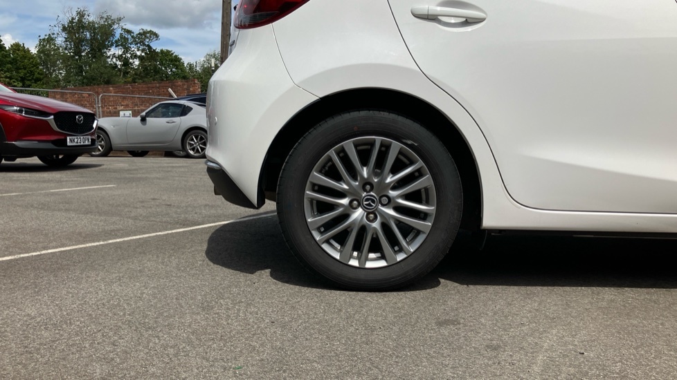 Mazda 2 1.5 Skyactiv-g Gt Sport Euro 6 Ss Blue #7