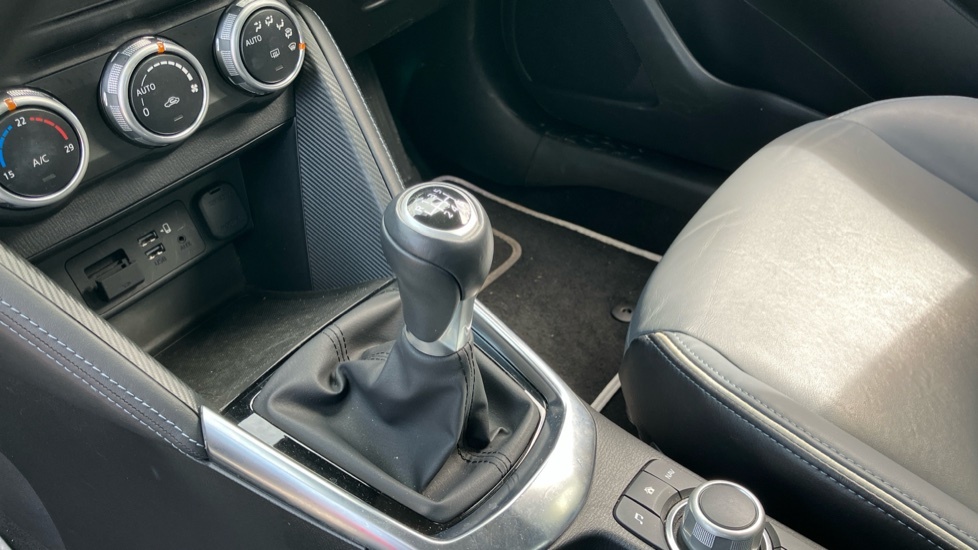 Mazda 2 1.5 Skyactiv-g Gt Sport Euro 6 Ss Blue #13
