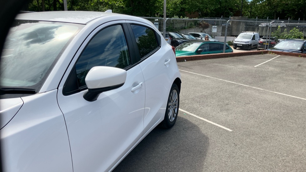 Mazda 2 1.5 Skyactiv-g Gt Sport Euro 6 Ss Blue #27