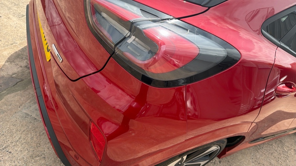 Ford Puma 1.0 Ecoboost Hybrid Mhev 155 Titanium Black #37