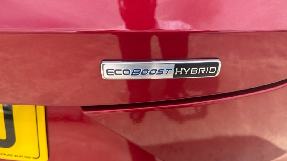 Ford Puma 1.0 Ecoboost Hybrid Mhev 155 Titanium Black #38