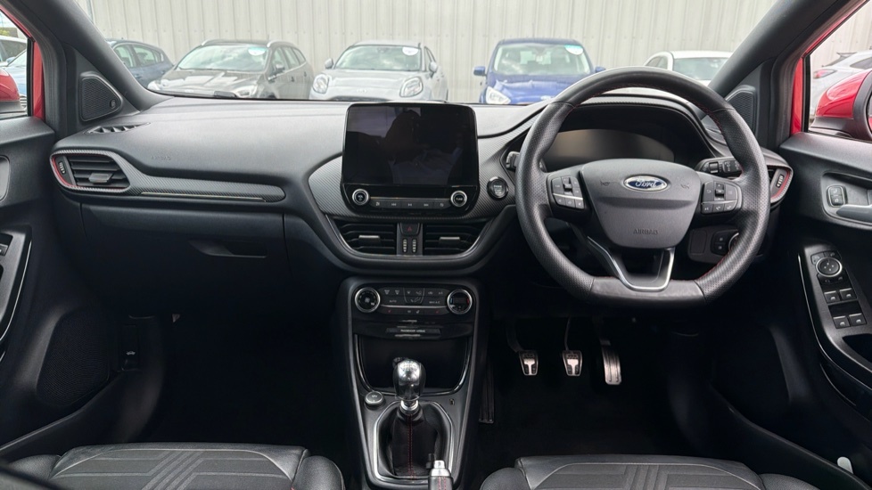 Ford Puma 1.0 Ecoboost Hybrid Mhev 155 Titanium Black #10