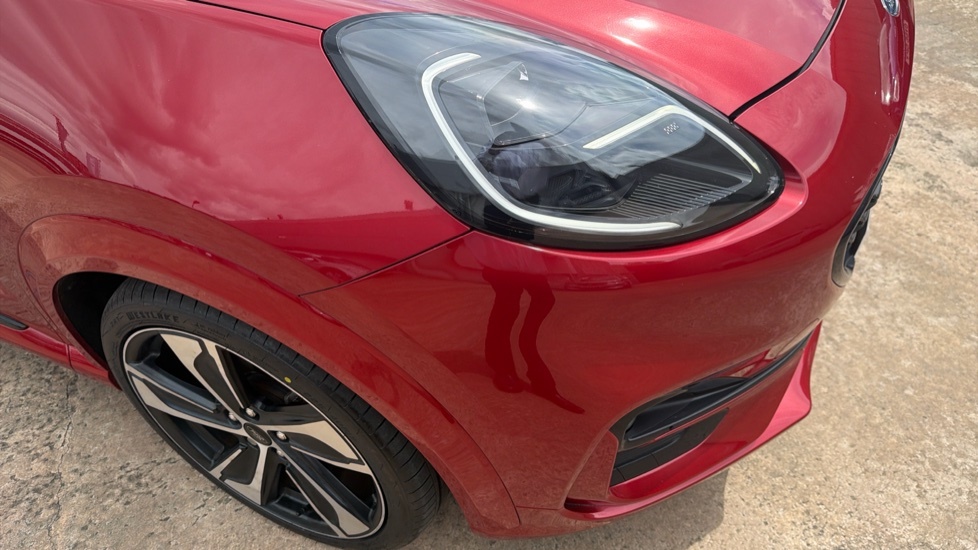 Ford Puma 1.0 Ecoboost Hybrid Mhev 155 Titanium Black #34