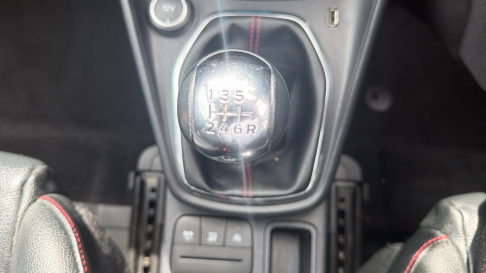 Ford Puma 1.0 Ecoboost Hybrid Mhev 155 Titanium Black #23