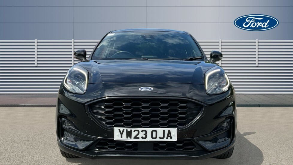 Ford Puma St-line Black #3
