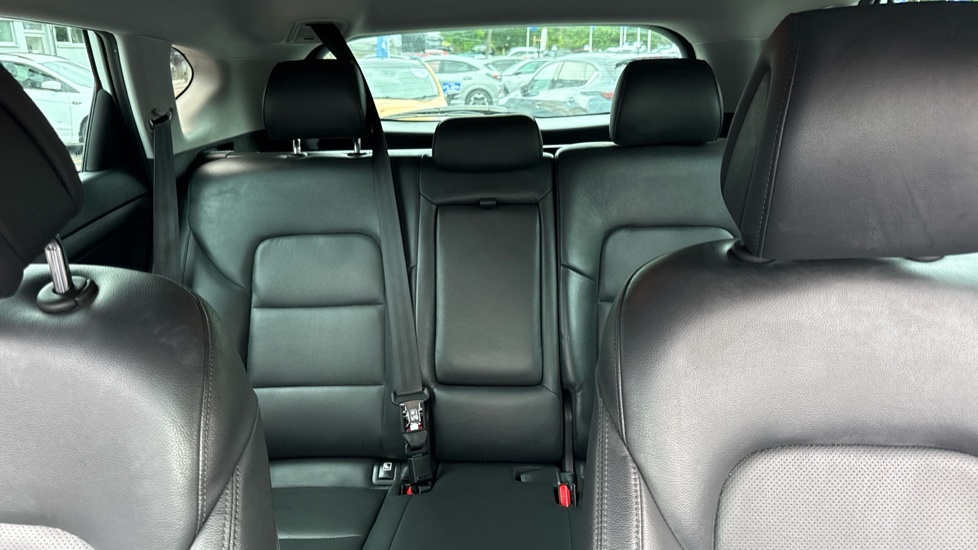 Hyundai Tucson Suv Blue #15