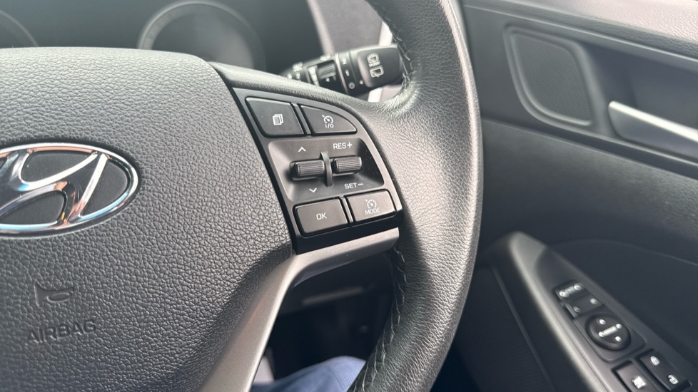 Hyundai Tucson Suv Blue #28