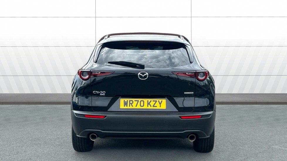 Mazda CX-30 2.0 Skyactiv-x Mhev Se-l Lux Euro 6 Ss Red #17