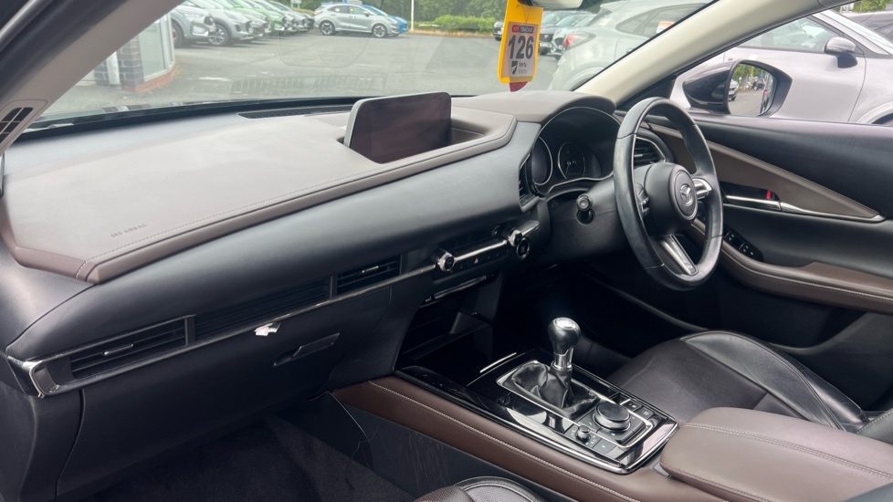 Mazda CX-30 2.0 Skyactiv-x Mhev Se-l Lux Euro 6 Ss Red #20