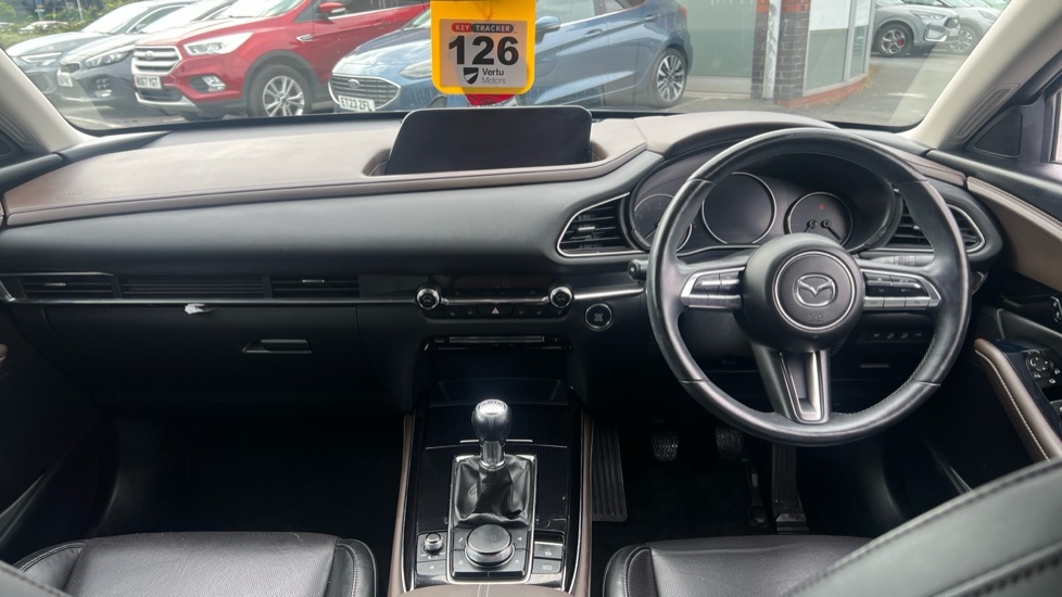 Mazda CX-30 2.0 Skyactiv-x Mhev Se-l Lux Euro 6 Ss Red #21