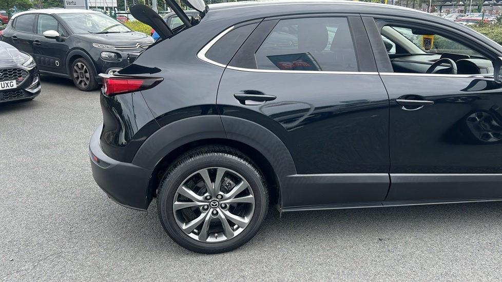 Mazda CX-30 Gt Sport Black #2