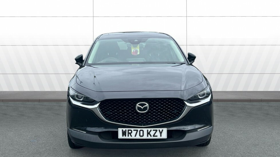 Mazda CX-30 2.0 Skyactiv-x Mhev Se-l Lux Euro 6 Ss Red #7