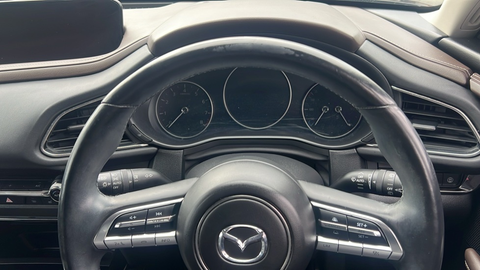 Mazda CX-30 Gt Sport Black #3