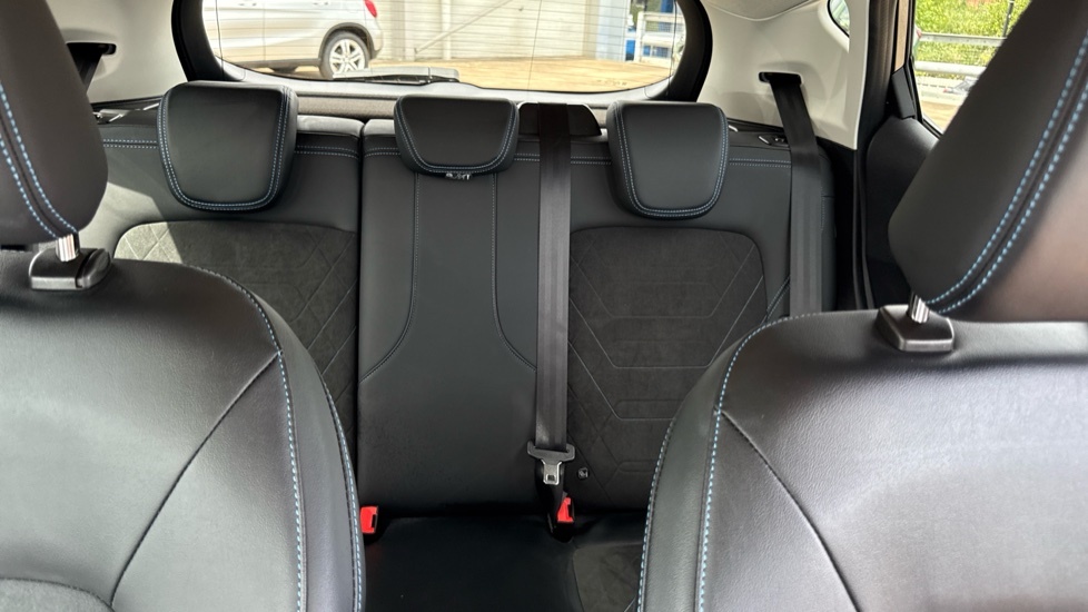 Ford Fiesta Fiesta Active Edition T Mhev White #15