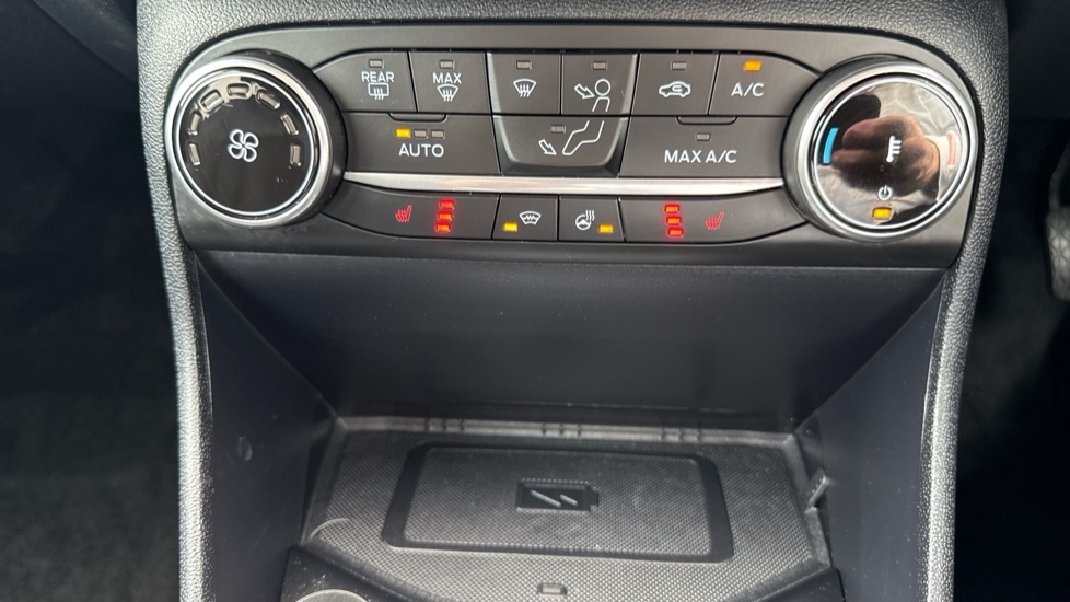 Ford Fiesta Fiesta Active Edition T Mhev White #32