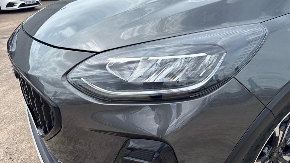 Ford Fiesta Fiesta Active Edition T Mhev White #42
