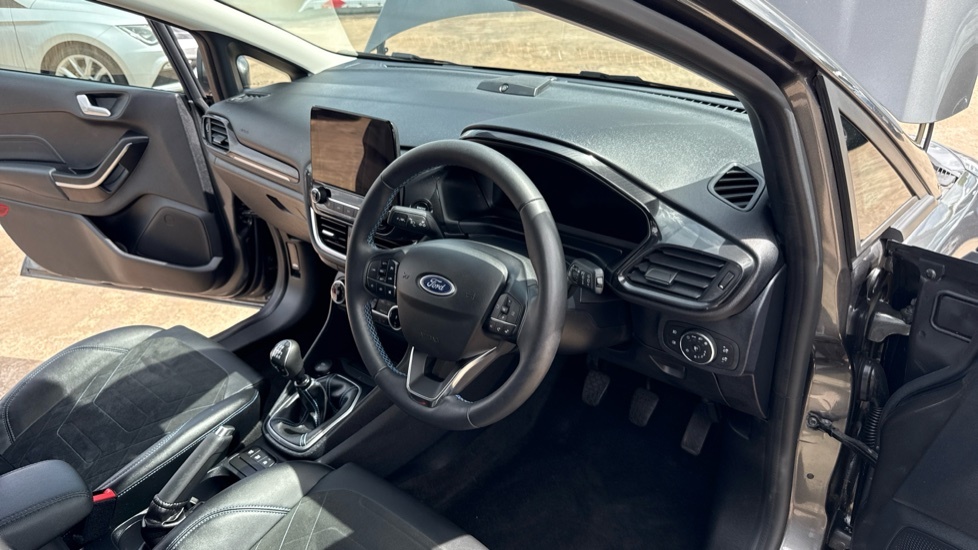 Ford Fiesta Fiesta Active Edition T Mhev White #11