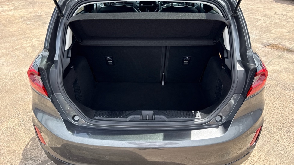 Ford Fiesta Active X Grey #4