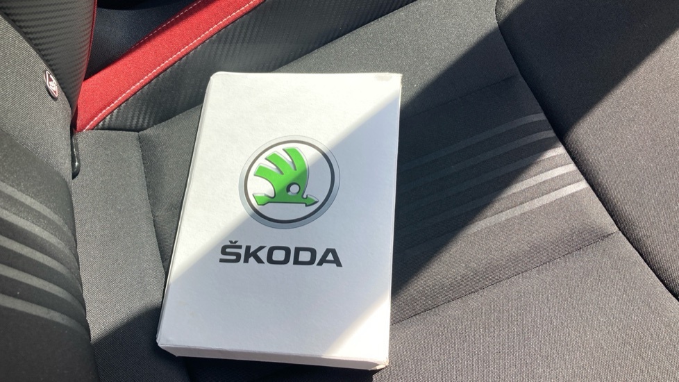 Skoda Kamiq Se L Executive Blue #19