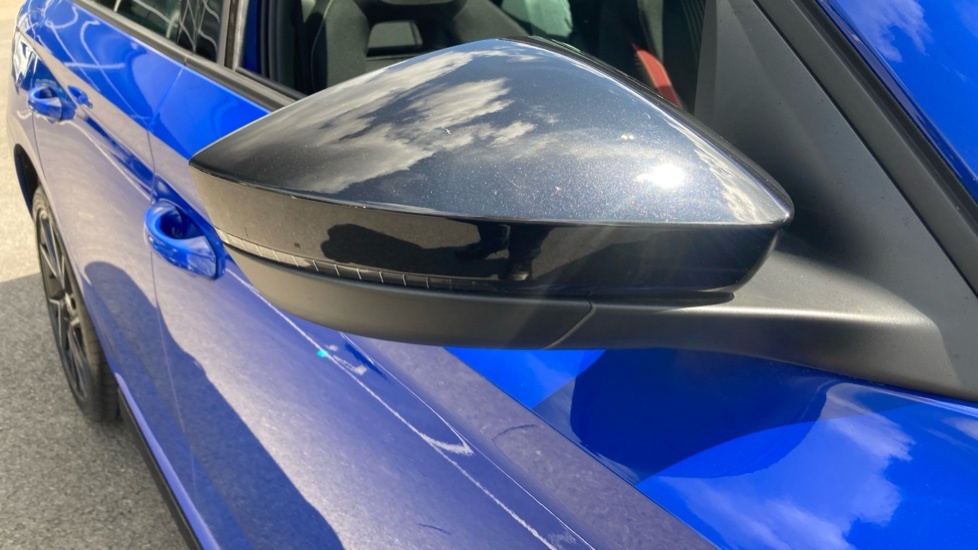 Skoda Kamiq Se L Executive Blue #23