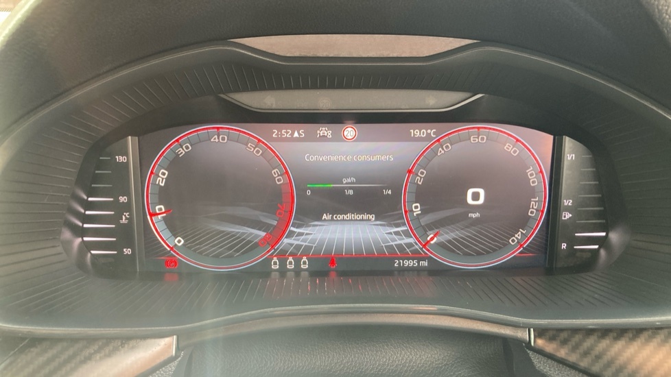 Skoda Kamiq Se L Executive Blue #18
