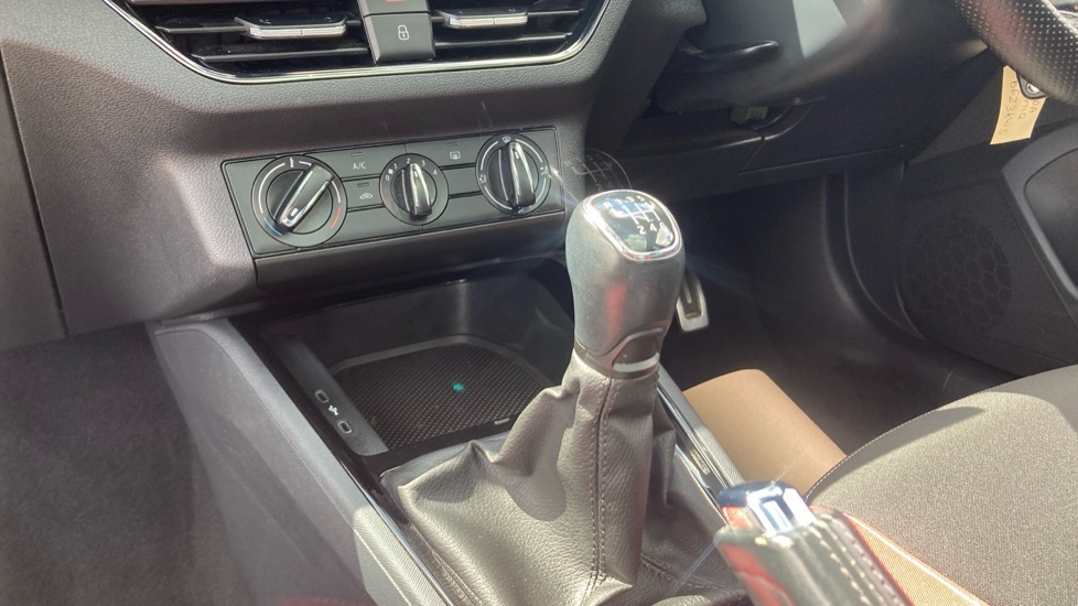 Skoda Kamiq Se L Executive Blue #13