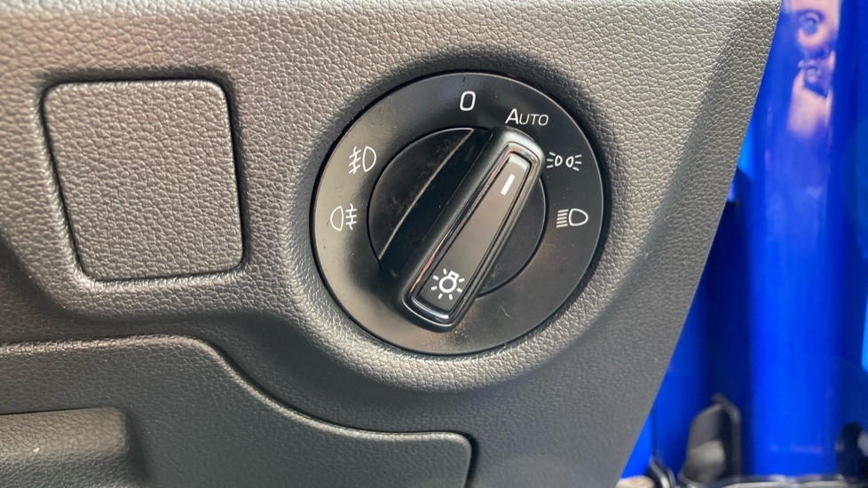 Skoda Kamiq Se L Executive Blue #29