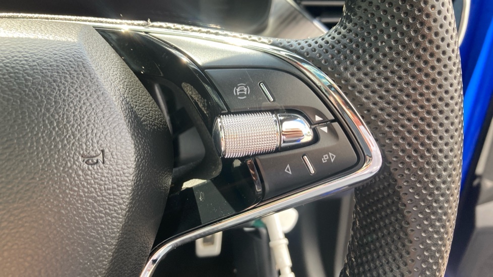 Skoda Kamiq Se L Executive Blue #30