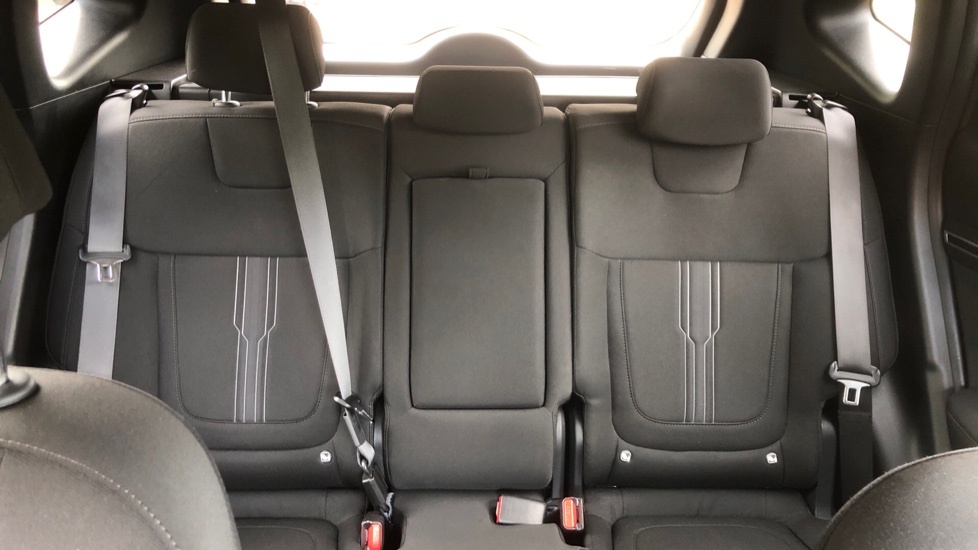 Hyundai Tucson N Line S White #15