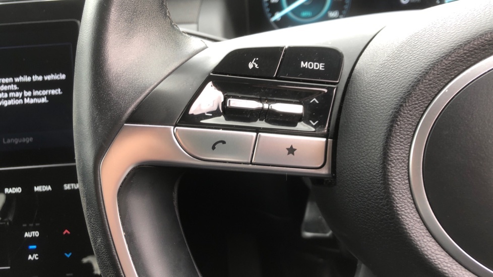 Hyundai Tucson N Line S White #23