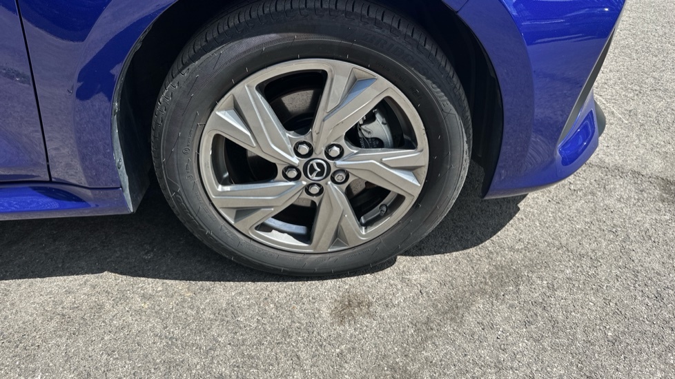 Mazda 2 1.5 Skyactiv-g Homura Aka Euro 6 Ss  #31