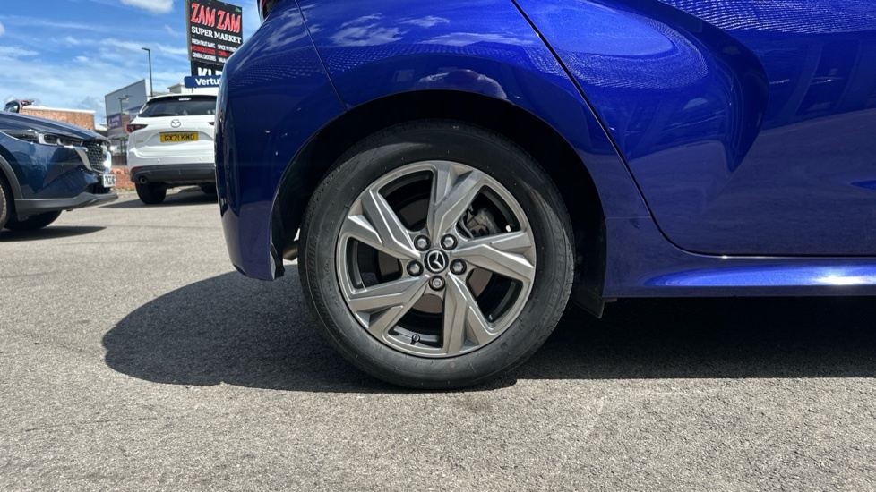 Mazda 2 1.5 Skyactiv-g Homura Aka Euro 6 Ss  #7