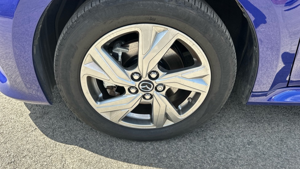 Mazda 2 1.5 Skyactiv-g Homura Aka Euro 6 Ss  #34