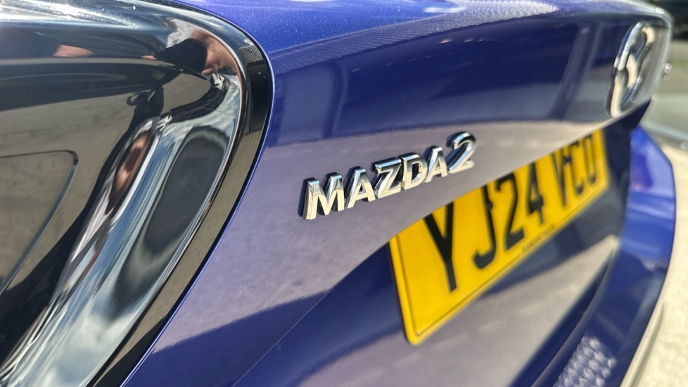 Mazda 2 1.5 Skyactiv-g Homura Aka Euro 6 Ss  #37