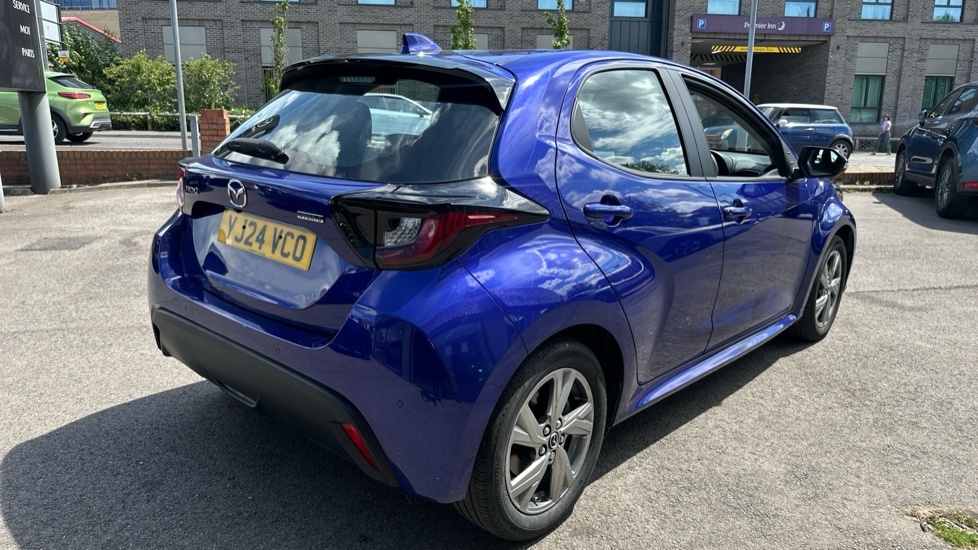 Mazda 2 1.5 Skyactiv-g Homura Aka Euro 6 Ss  #40
