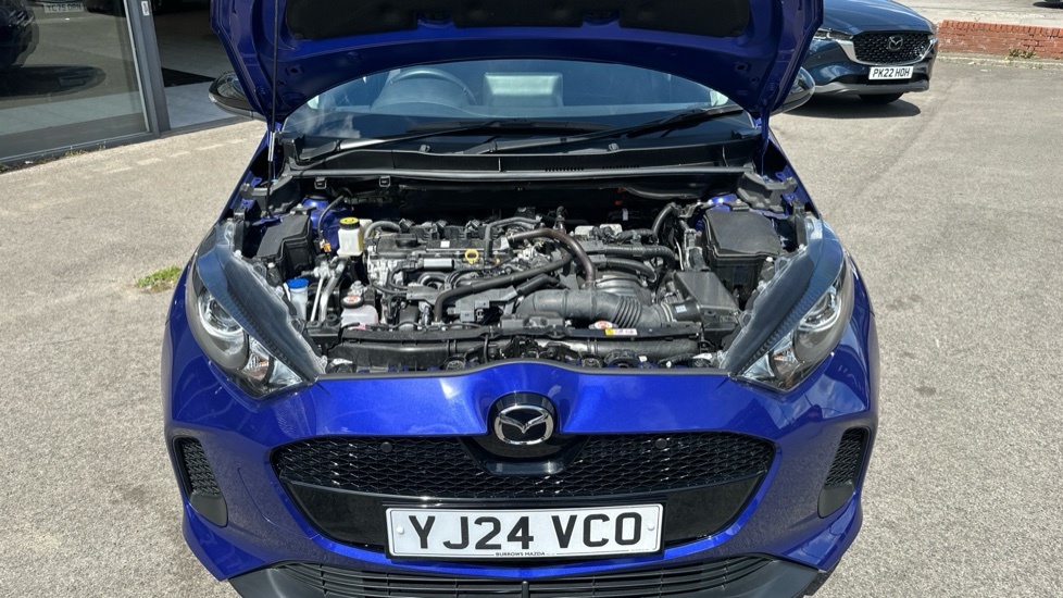 Mazda 2 1.5 Skyactiv-g Homura Aka Euro 6 Ss  #8