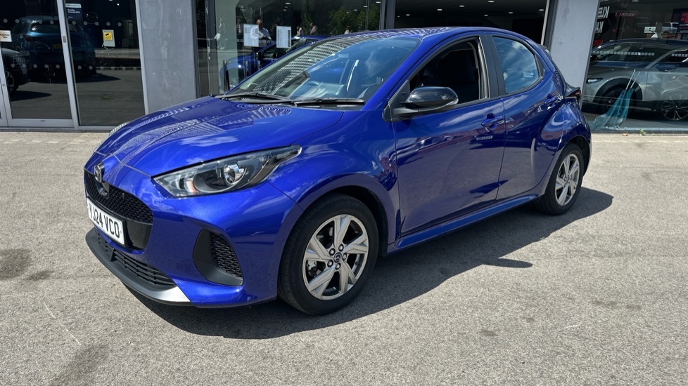 Mazda 2 1.5 Skyactiv-g Homura Aka Euro 6 Ss  #42