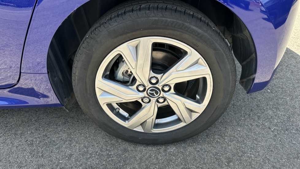Mazda 2 1.5 Skyactiv-g Homura Aka Euro 6 Ss  #33